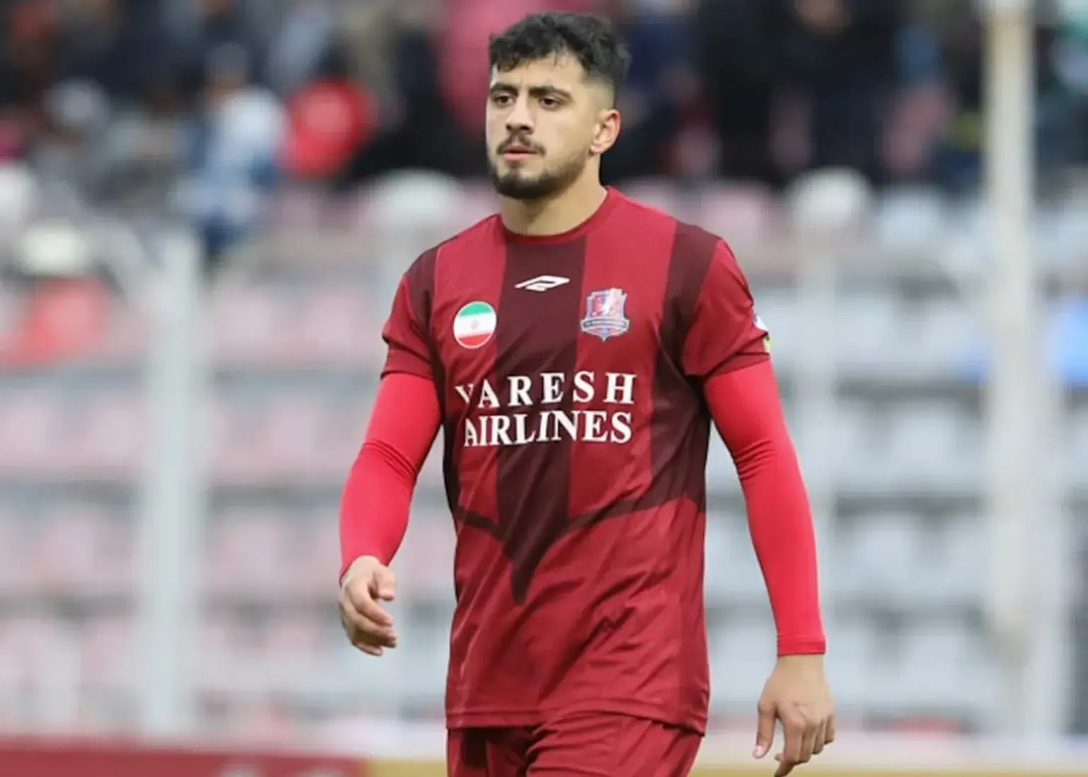 ساپینتو، دست روی مدافع چپ 21 ساله گذاشت