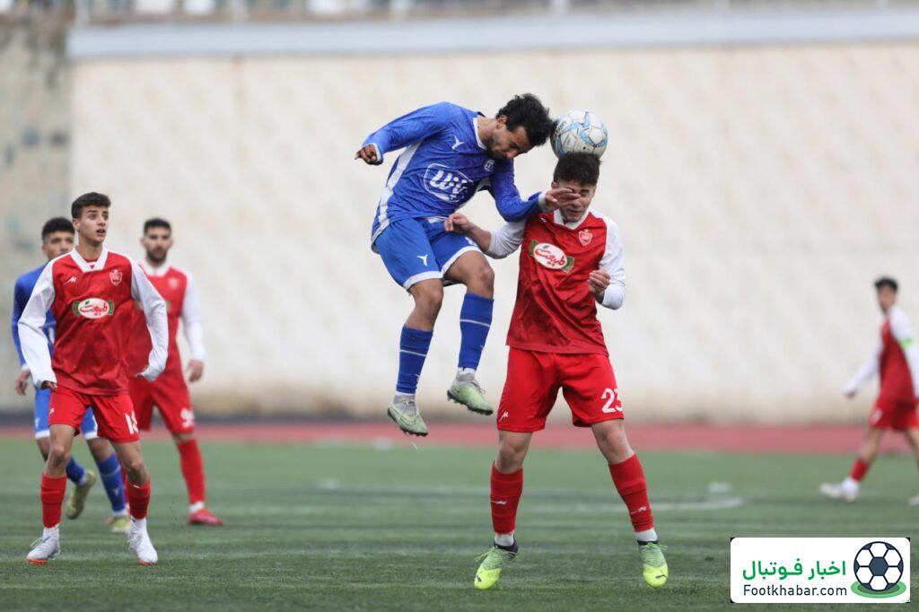 اولین دوئل استقلال و پرسپولیس در دربی زودهنگام