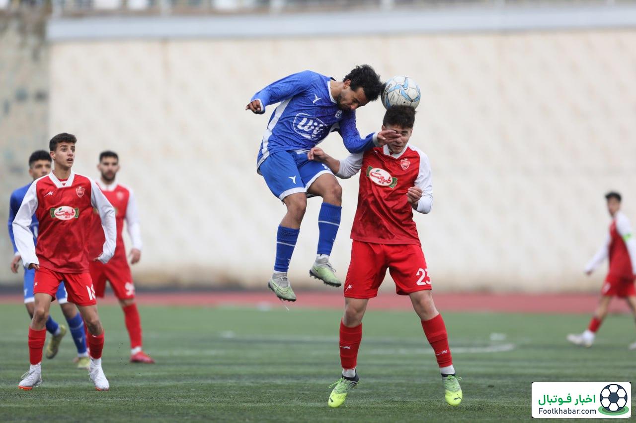 اولین دوئل استقلال و پرسپولیس در دربی زودهنگام
