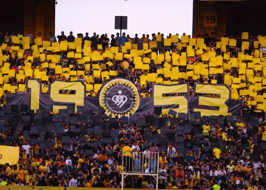 چهار بازی حیثیتی در ورزشگاه خانگی سپاهان:/ نقش‌جهان جذاب‌ترین ورزشگاه نیم فصل نخست!