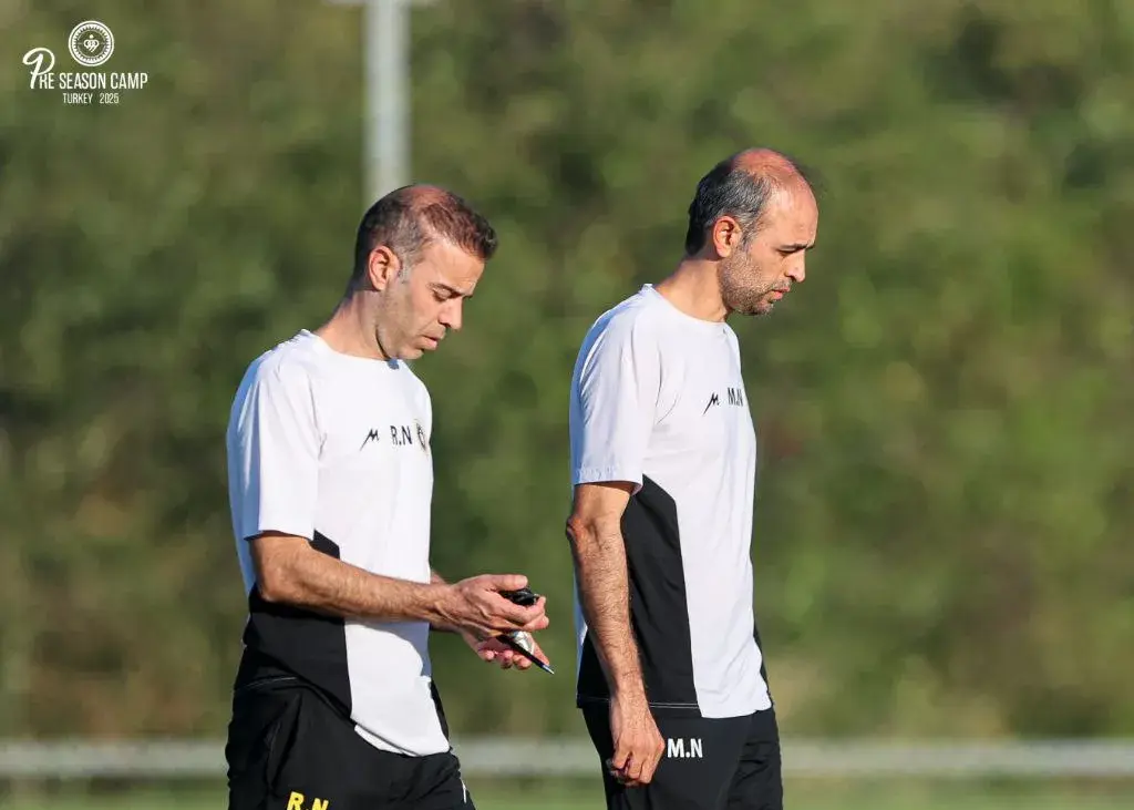 نسخه 2025 نویدکیا در سپاهانِ آماده؛ / محرم فقط یک مهاجم کم دارد