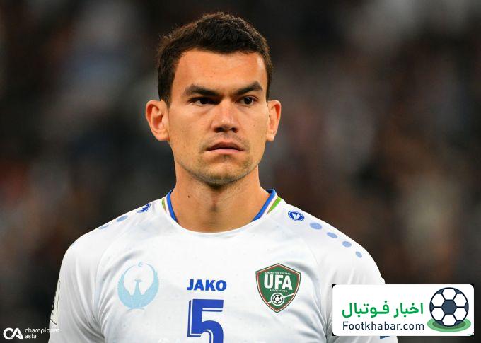 اعلام زمان ورود خرید خارجی استقلال به تهران