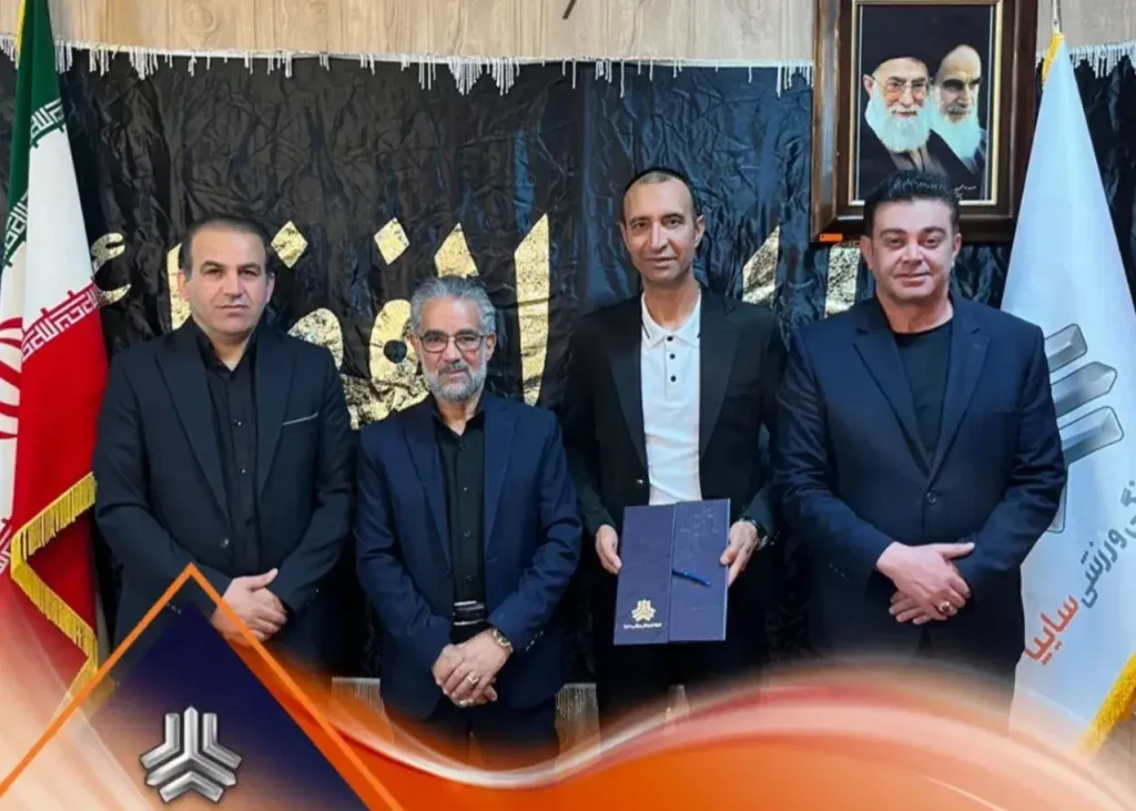 ستاره محبوب استقلالیها سرمربی سایپا شد