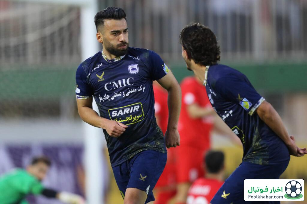 دلبری پدیده فصل قبل لیگ برتر برای استاد