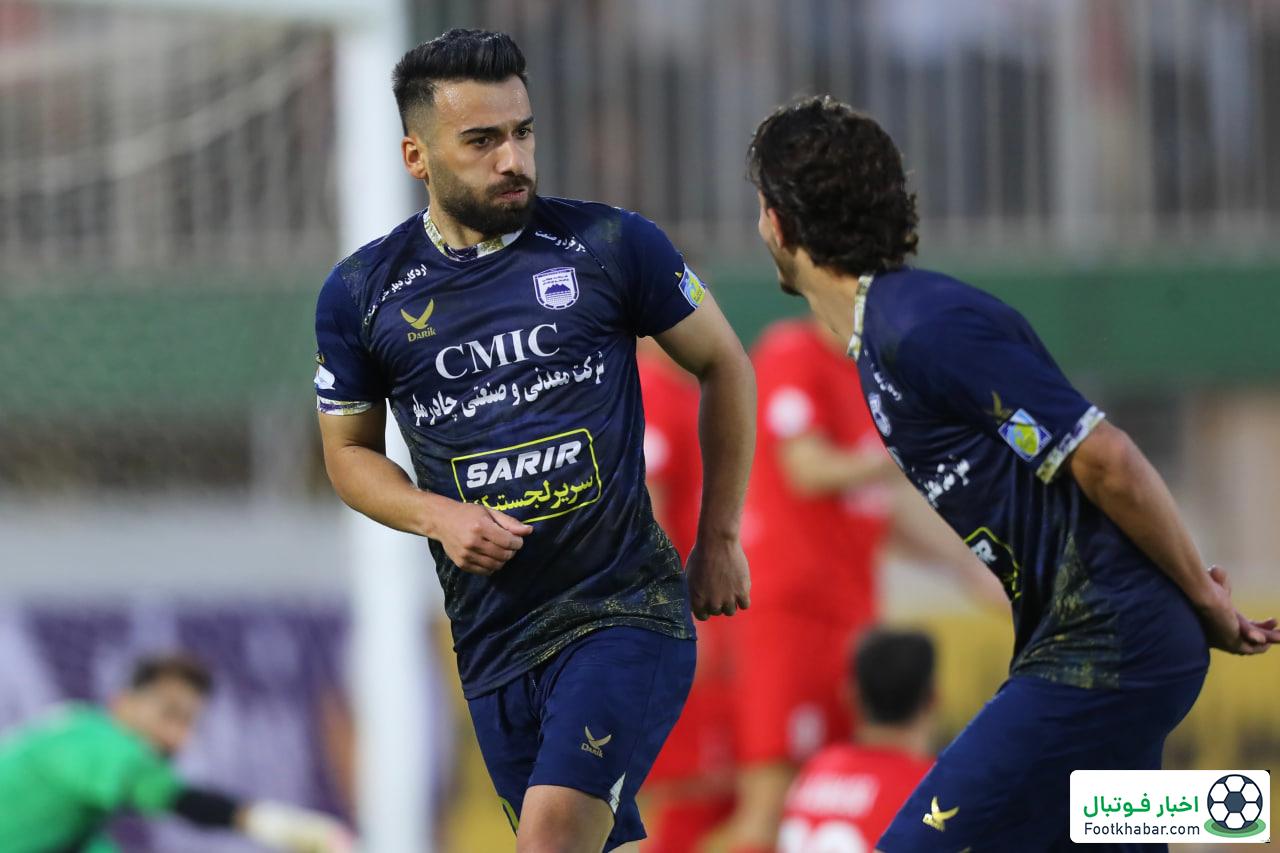 دلبری پدیده فصل قبل لیگ برتر برای استاد