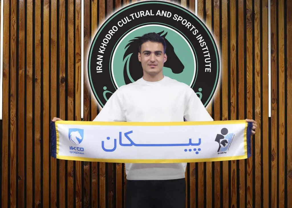 بازگشت ستاره جام جهانی نوجوانان به تهران؛/ لژیونر ایرانی از روسیه آمد و قرارداد بست!