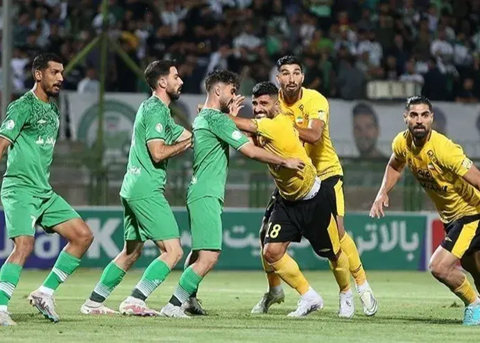 فرصت شش هفته‌ای برای دوئل محرم و حدادی‌فر:/ همه چیز برای دربی اصفهان آمادست!