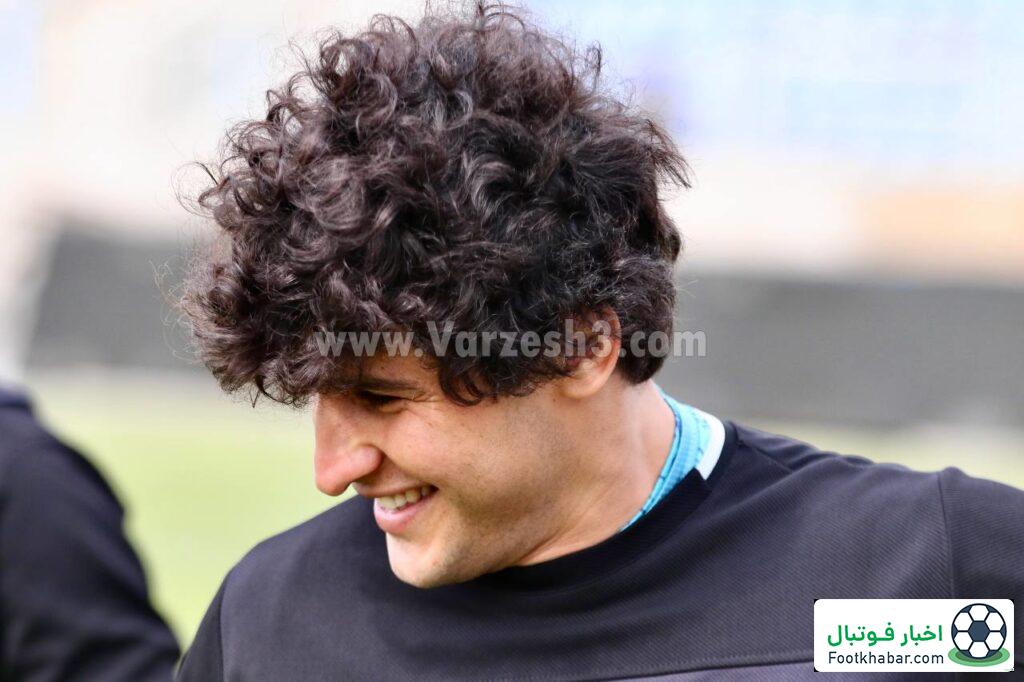 بازیکن سابق تراکتور راهی ازبکستان می‌شود