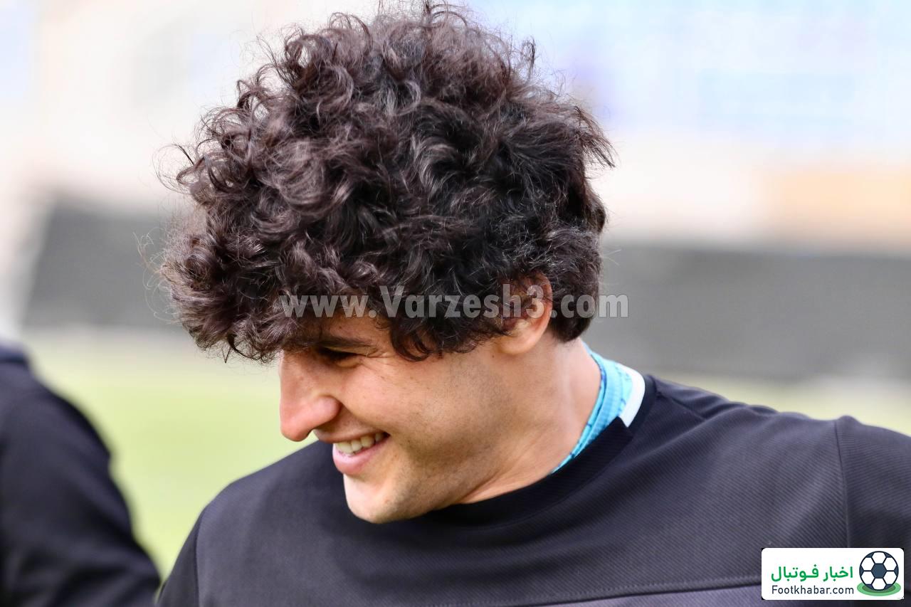 بازیکن سابق تراکتور راهی ازبکستان می‌شود