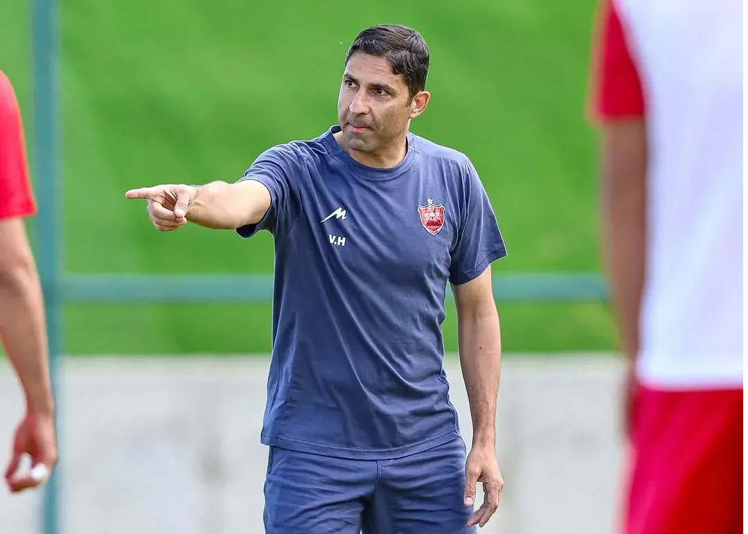 مانیفست وحید هاشمیان: تعادل به جای فشار!