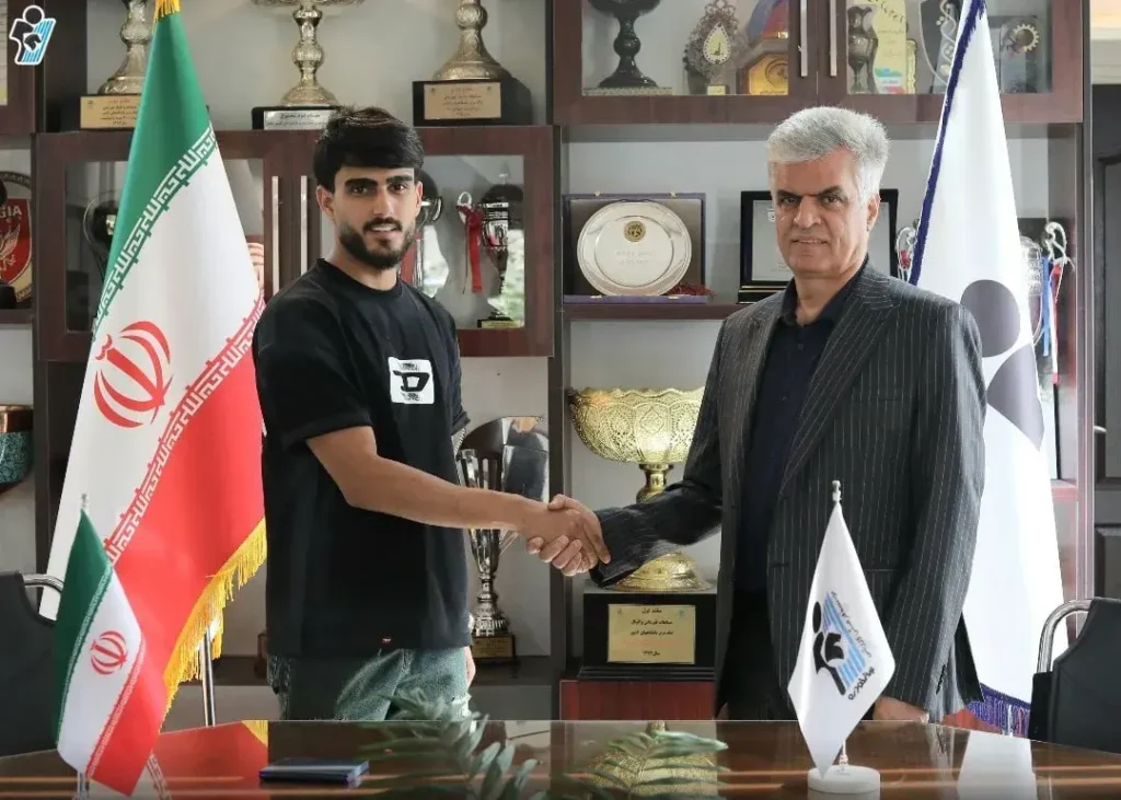 رسمی شد: غندی‌پور به جای استقلال در امارات