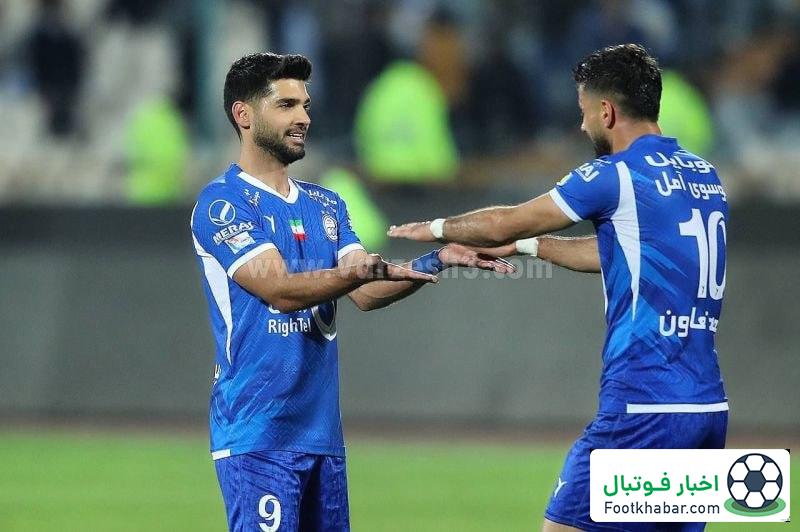 محکومیت سنگین استقلال در پرونده مالی!