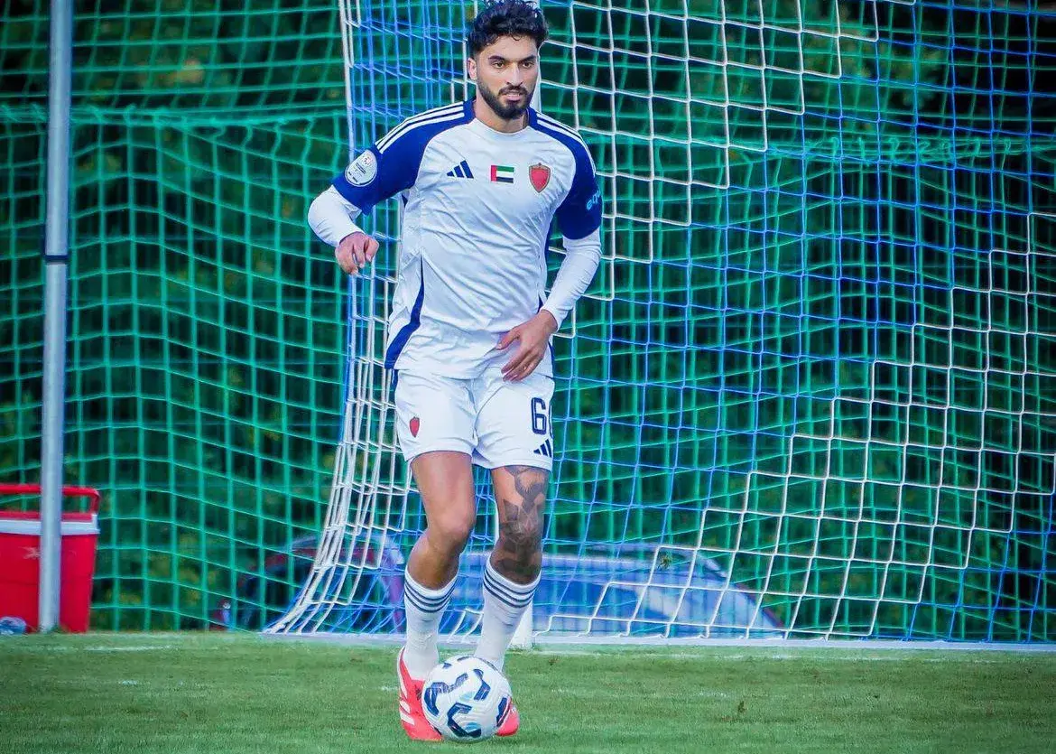 ستاره الوحده دلتنگ احمد نوراللهی! (عکس)