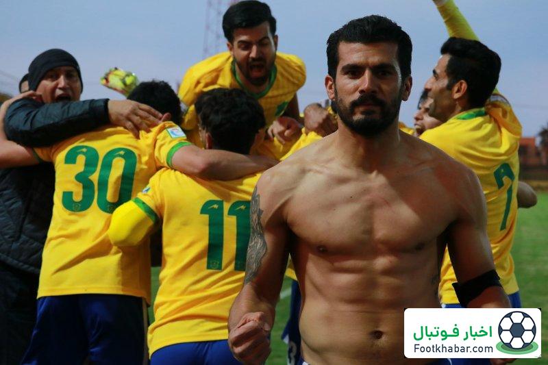 سرمربی جدید نفت آبادان: یکی از این سه نفر