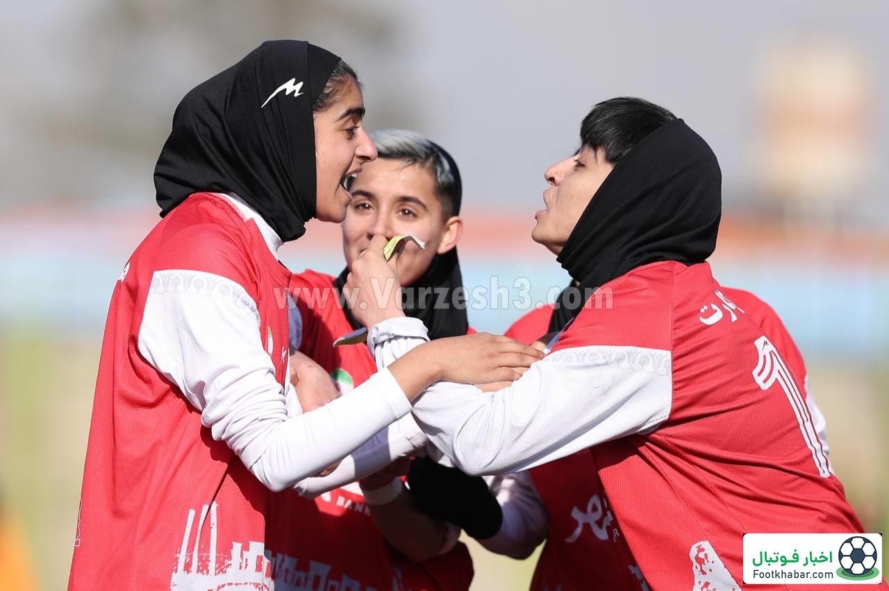 جلسه سرنوشتساز برای تعیین تکلیف تیم زنان؛/ ۳+۱ گزینه برای هدایت تیم زنان پرسپولیس