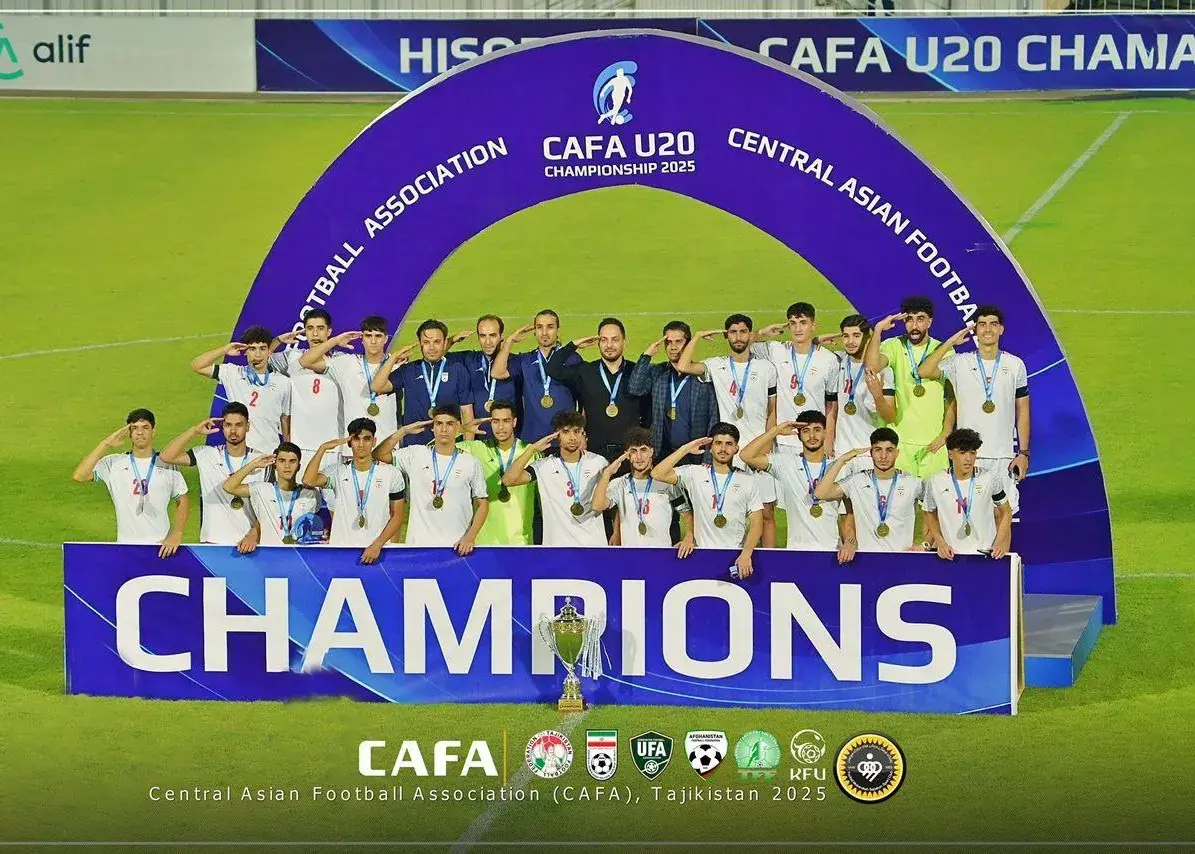 ماجرای سپاهان که به جای تیم ملی قهرمان شد!