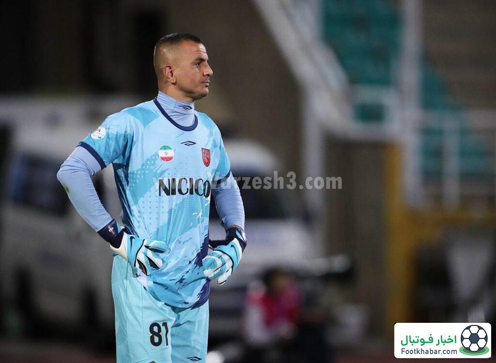 حامد لک: این احترام در ذهن من می‌ماند