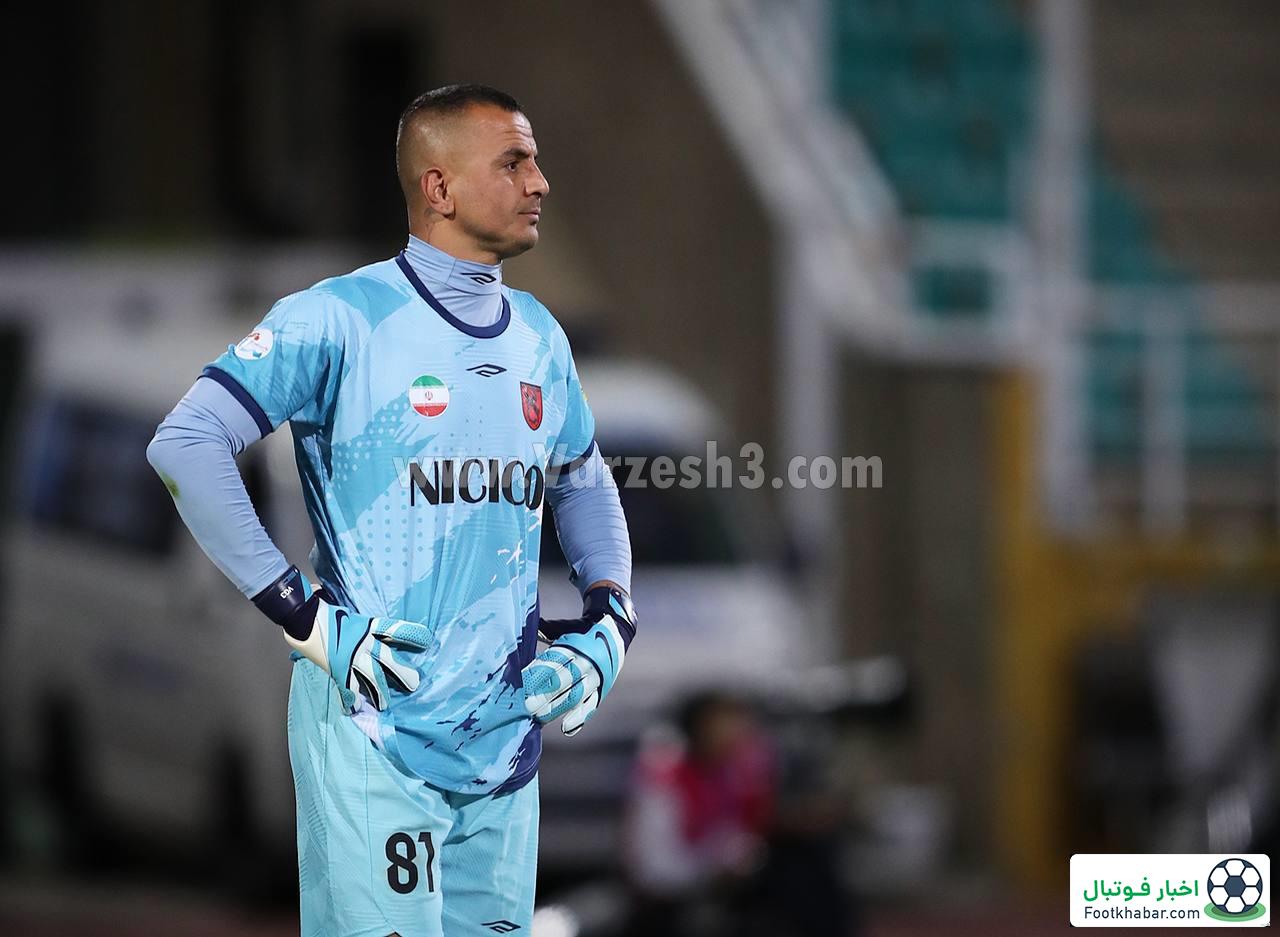 حامد لک: این احترام در ذهن من می‌ماند