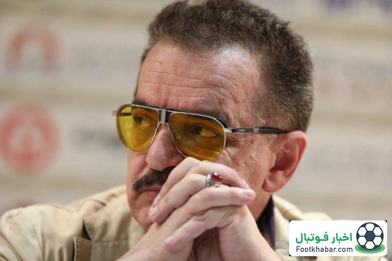 با دراگان شش گل از انگلیس نمی‌خوردیم/ حمایت زنوزی از اسکوچیچ با کنایه به کی‌روش!