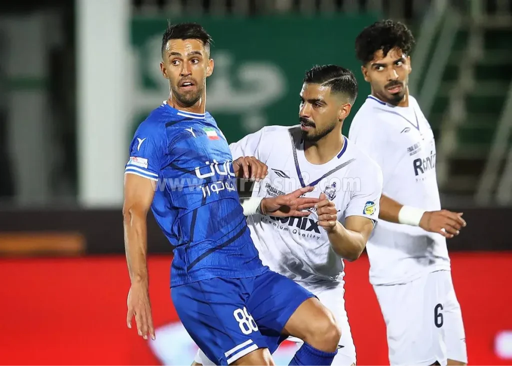 پس از سه فصل تقابل در هفته دوم لیگ/ تکرار فینال حذفی: طلسم استقلال و ملوان شکست