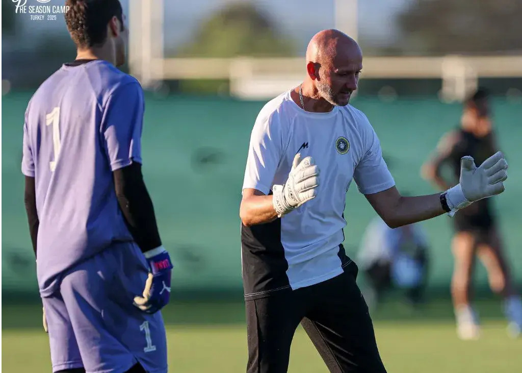 برانکو مهم‌ترین پست سپاهان را دست گرفت!