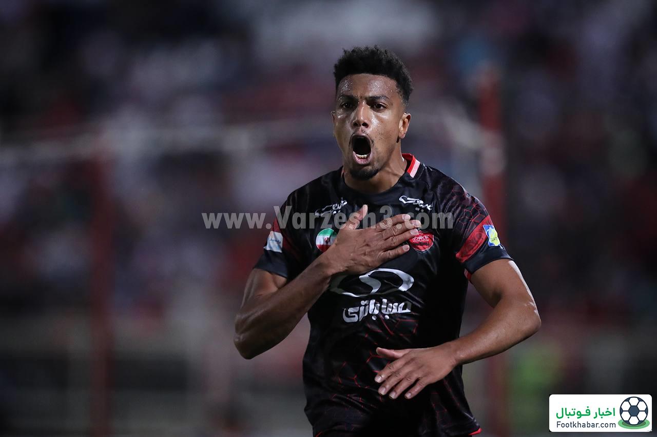 پیام پراحساس ایوب العملود به مردم ایران