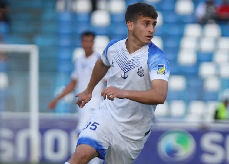 پدیده ملوان در اردوی تیم امید رباط داد!