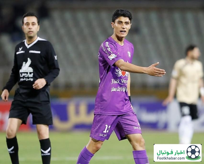 مقصد ملی‌پوش امید مشخص شد