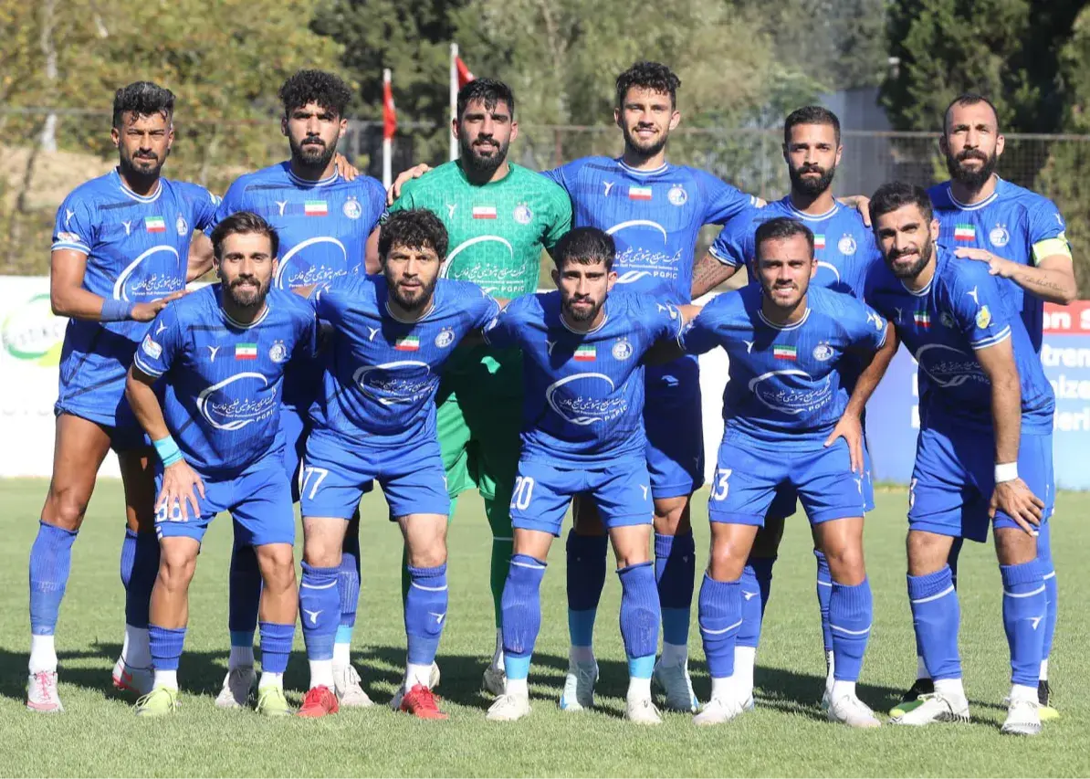 النصر نزدیک‌تر از همیشه به آبی‌ها/ فوری: استقلال در سید دوم لیگ قهرمانان