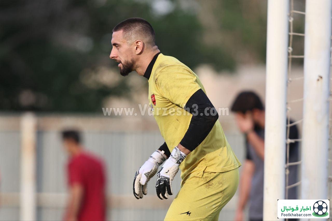 تیم جدید شماره یک پرسپولیس مشخص شد