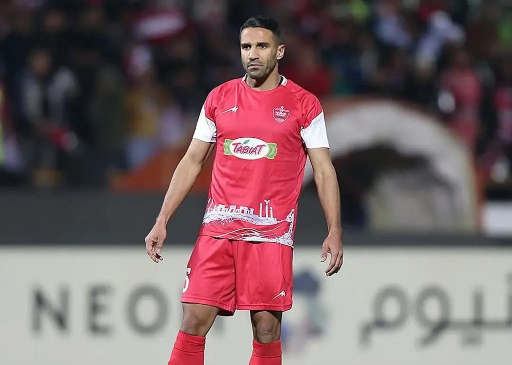 خداحافظی بی‌حاشیه ترین یاغی از پرسپولیسی‌ها