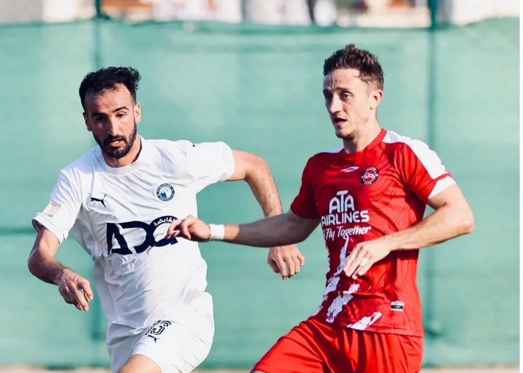 گل پوستونسکی پر پر شد/ تراکتور ۱- پیرامیدز ۲: شکست برابر قهرمان آفریقا