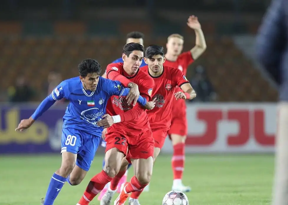 استقلال به دنبال تغییر زمان سوپرجام