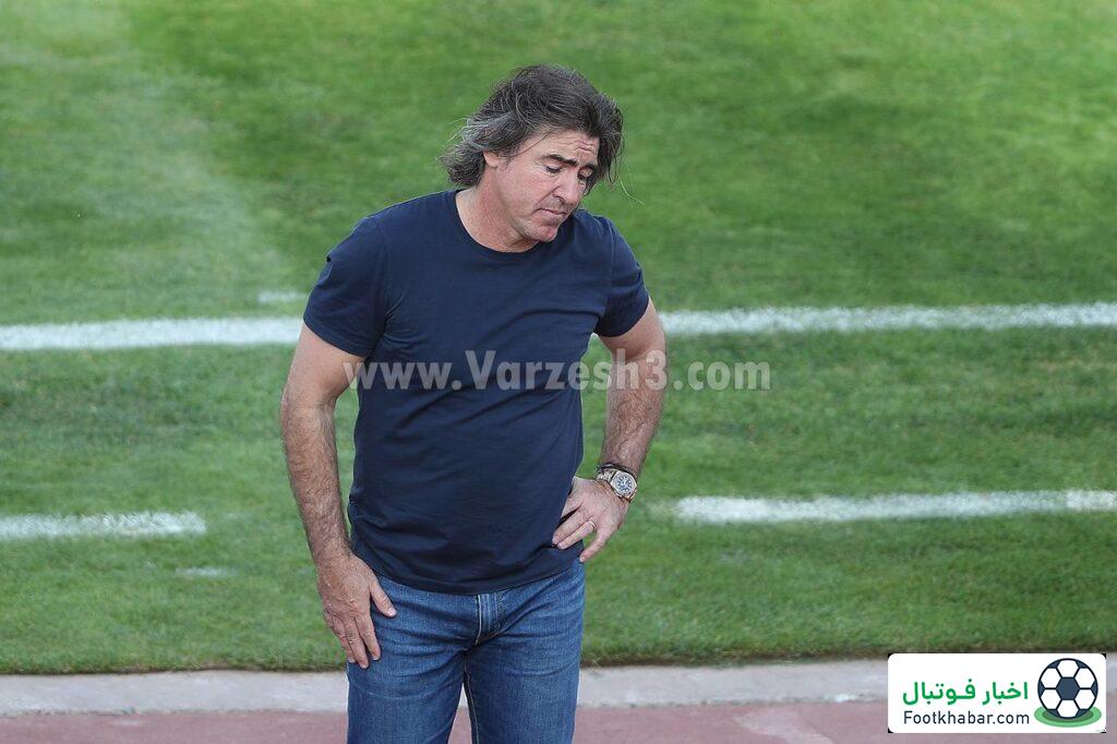 آپدیت جدید: ساپینتو هنوز محروم است