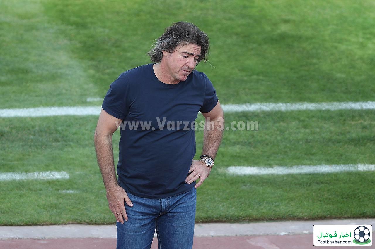 آپدیت جدید: ساپینتو هنوز محروم است