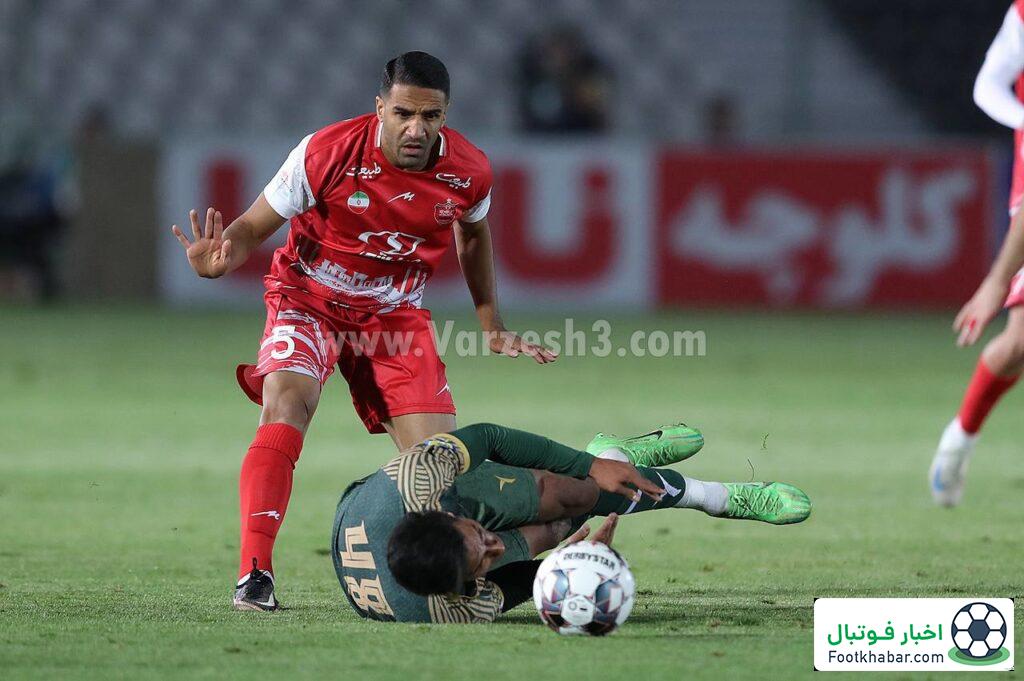 آمار GPS من مثل یک جوان ۲۵ساله است؛/ ریگی: برای استراماچونی مثل گتوزو بودم!