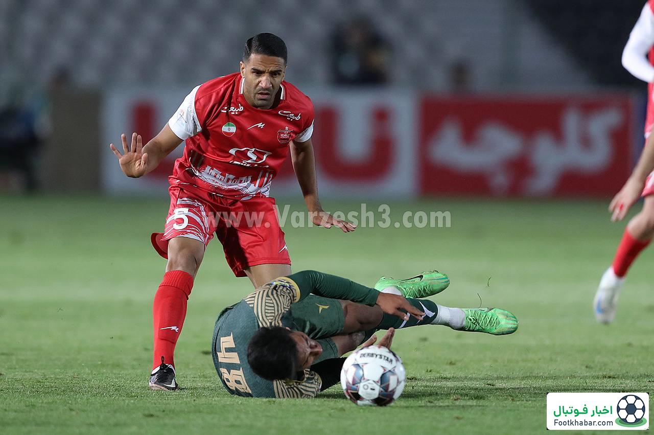 آمار GPS من مثل یک جوان ۲۵ساله است؛/ ریگی: برای استراماچونی مثل گتوزو بودم!