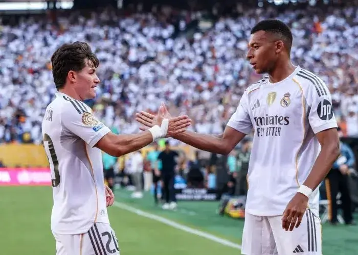 فینال واقعی لیگ قهرمانان در مت‌لایف!