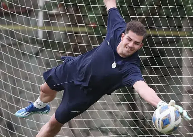 شیرجه از تیم ملی به المپیک ایران