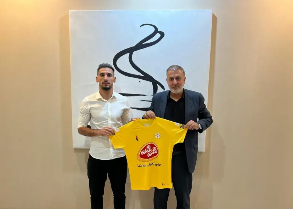 توافق با استقلال خوزستان: هلیچی در فجر سپاسی