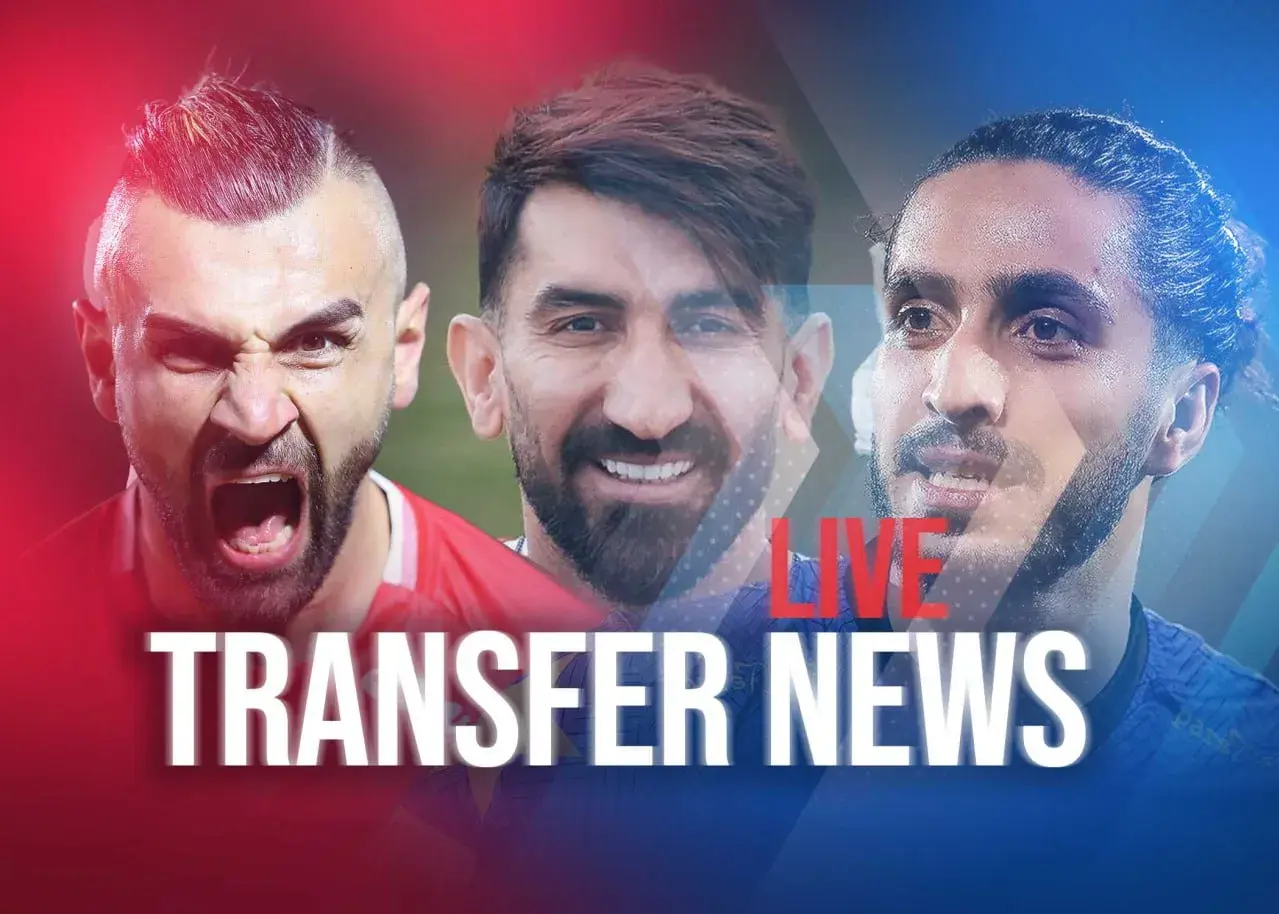 مرکاتوی ایران: آخرین اخبار از پرسپولیس، استقلال و …