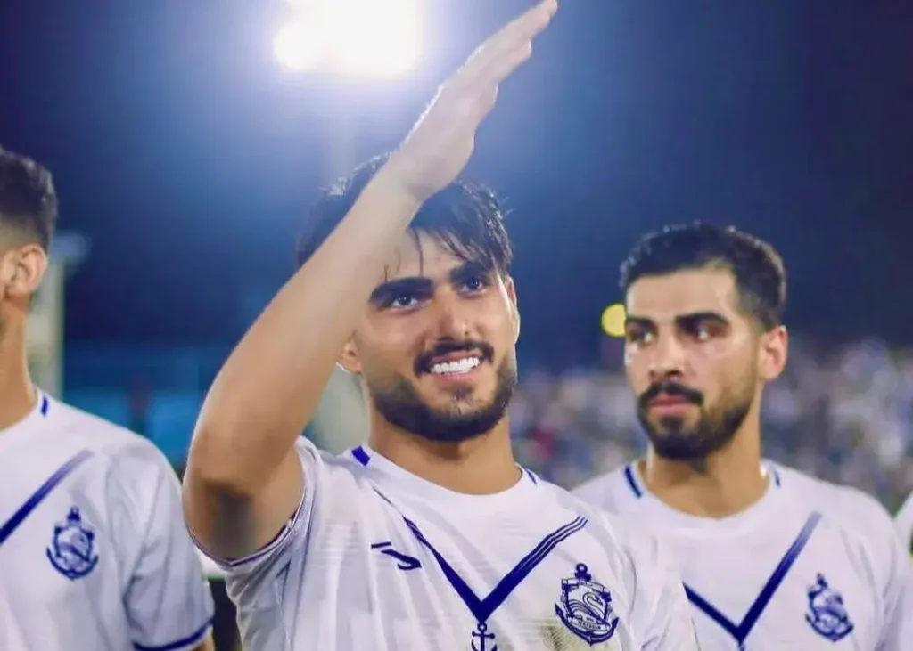 غندی‌پور به امارات رفت