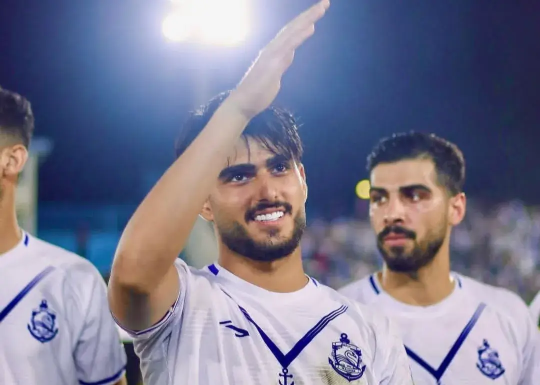 غندی‌پور به امارات رفت