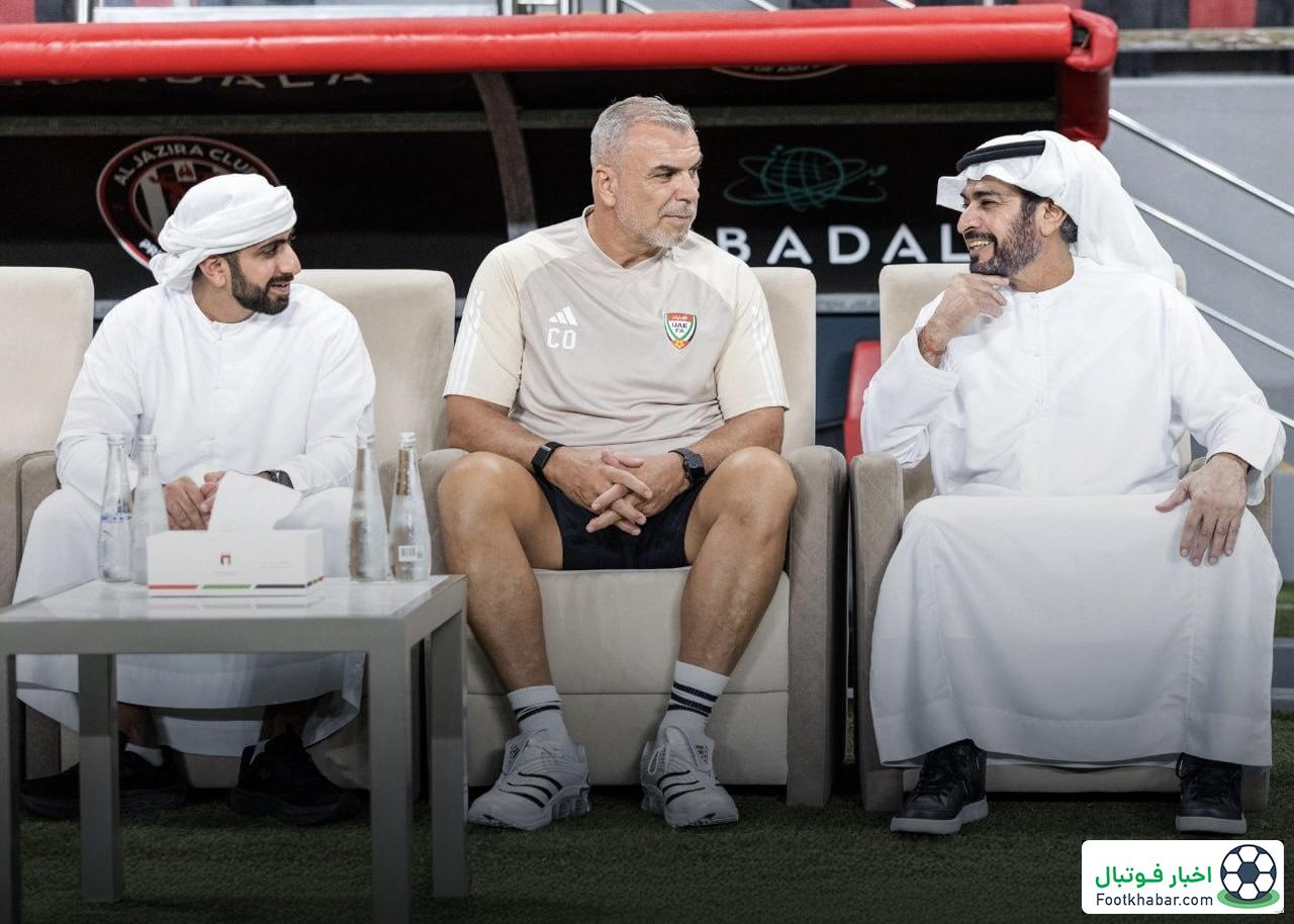 چهار مشکل امارات برای صعود به جام جهانی
