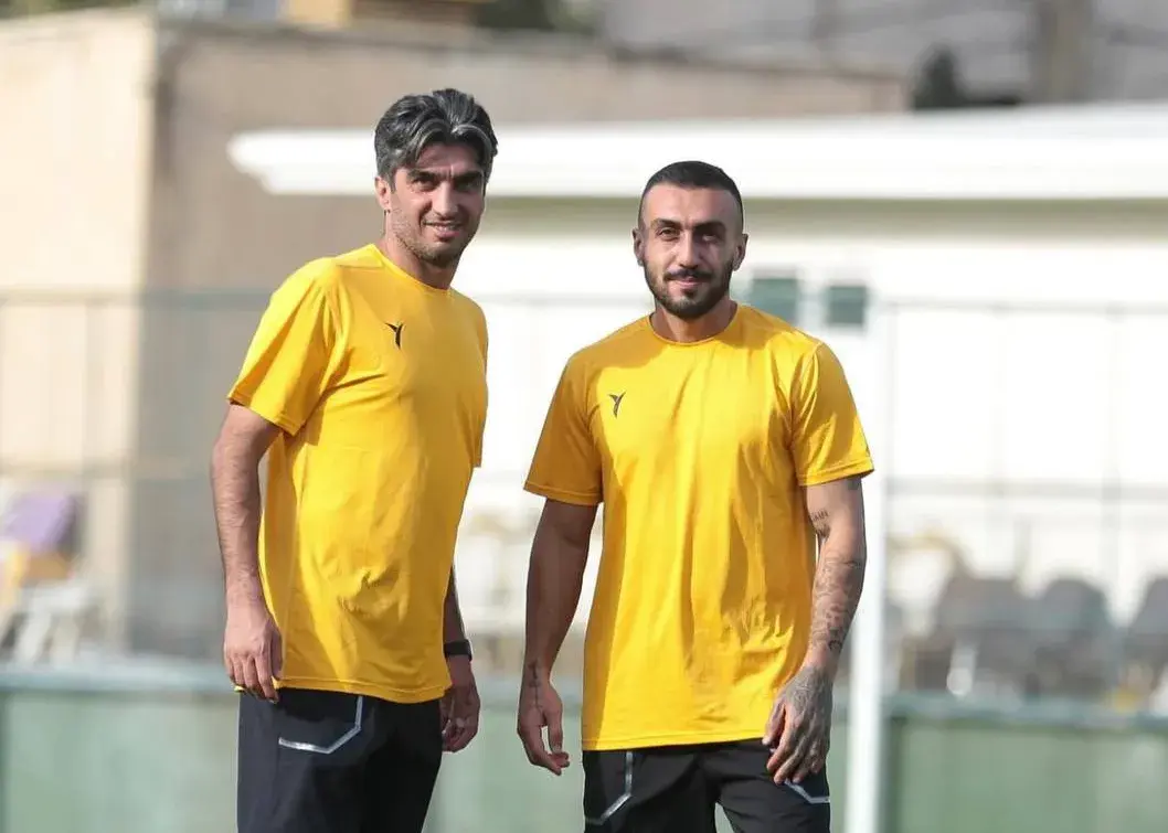 دستنشان دستیار کمالوند در نساجی شد