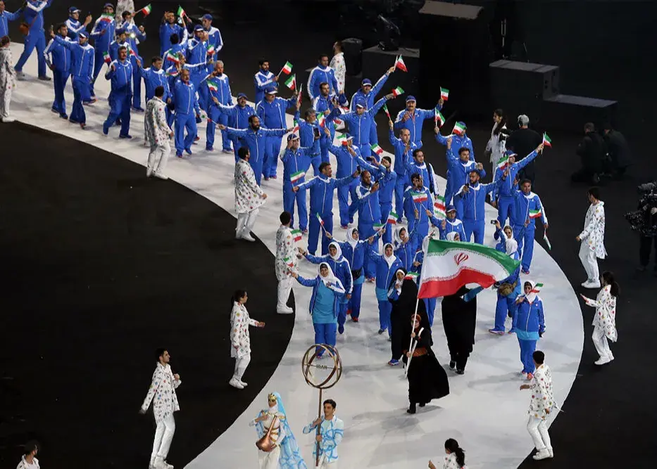 450 ورزشکار ایرانی در راه منامه و ریاض