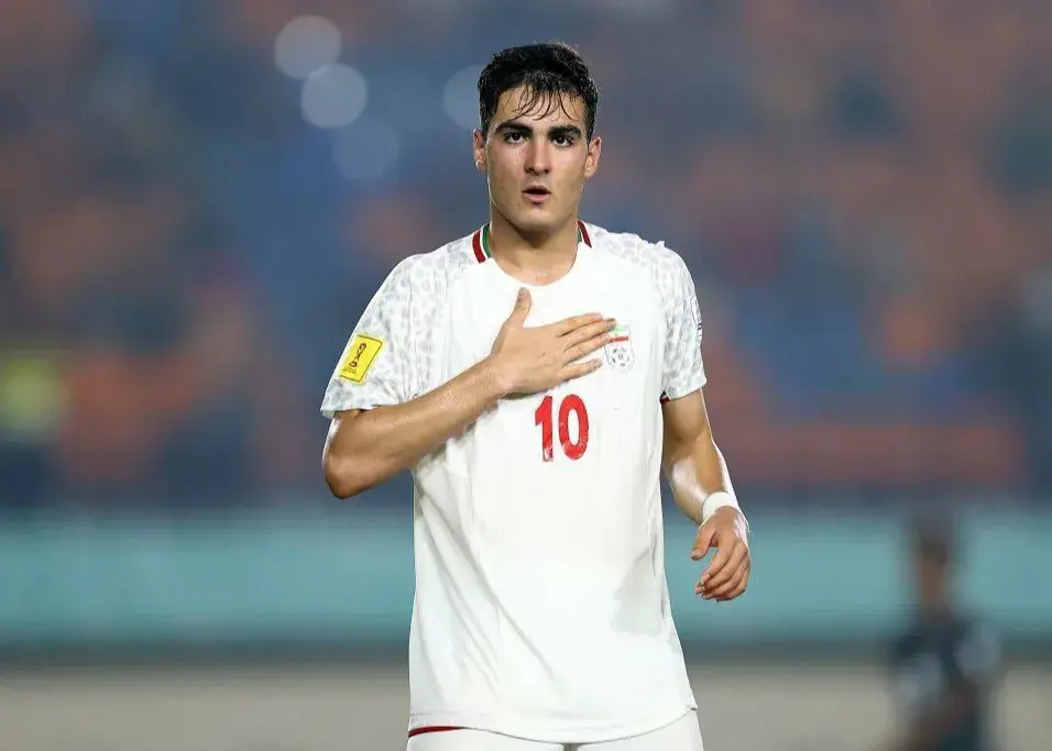 جوان‌ترین لژیونر فوتبال ایران به دنبال جدایی