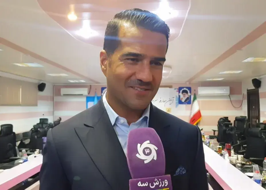 مسعود شجاعی: خوشحالم به شهرم برگشتم