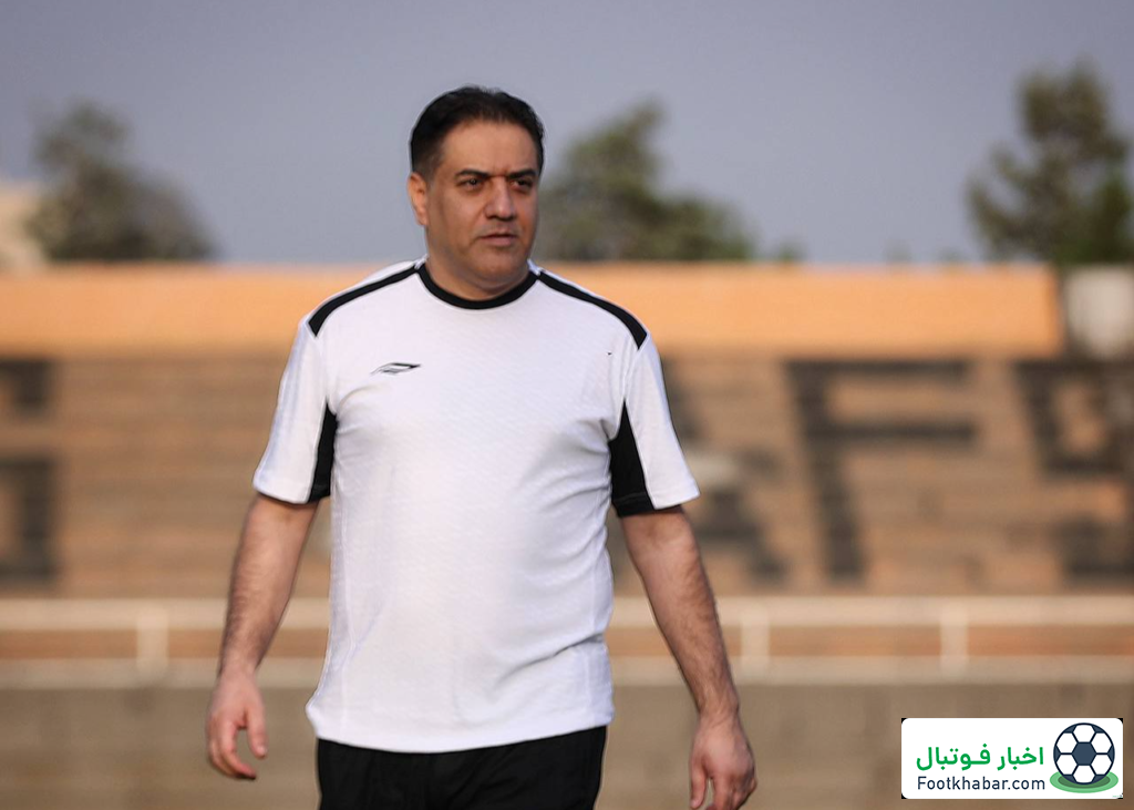 فوری: امیرحسین پیروانی در باشگاه پرسپولیس