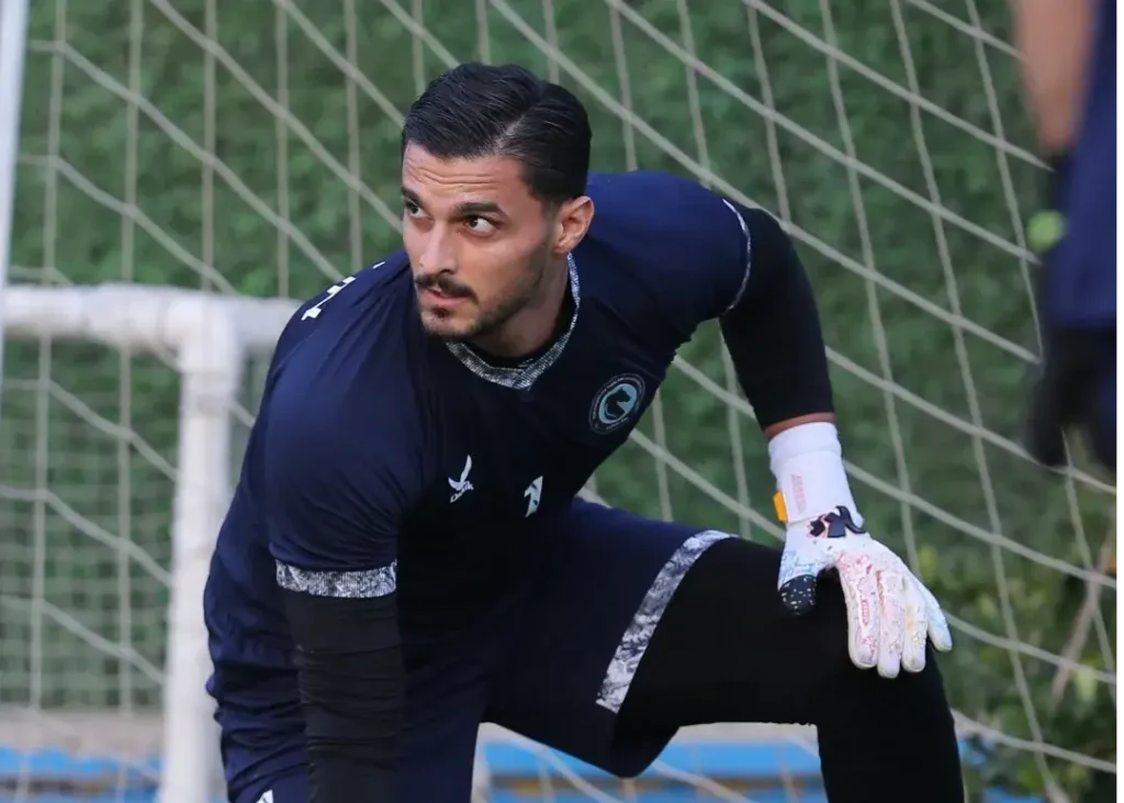 انتقالی که انجام نشد؛/ پیام مبهم گوهری برای بیرانوند و شجاع! (عکس)